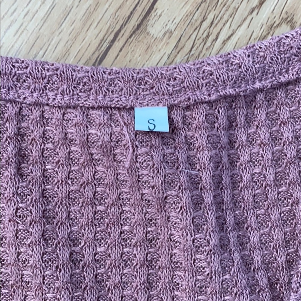 Ruffle tunic - Picture 2 of 2